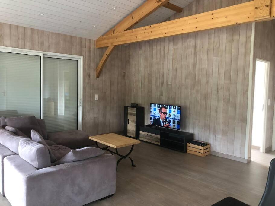 Chez Floflo Villa Rion-Des-Landes Bagian luar foto