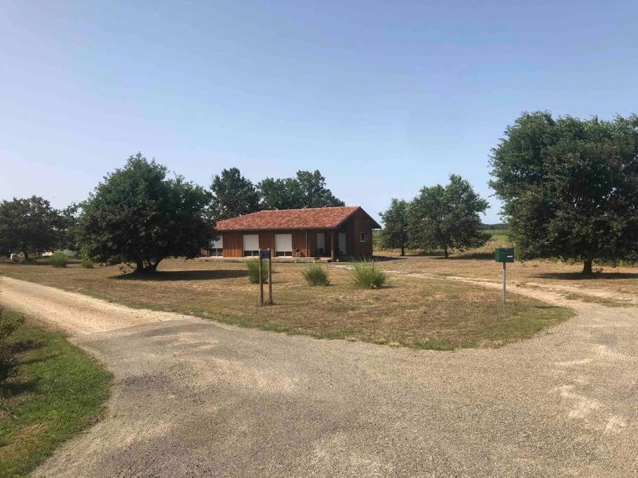 Chez Floflo Villa Rion-Des-Landes Bagian luar foto