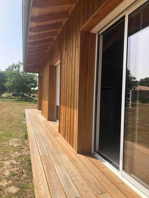 Chez Floflo Villa Rion-Des-Landes Bagian luar foto