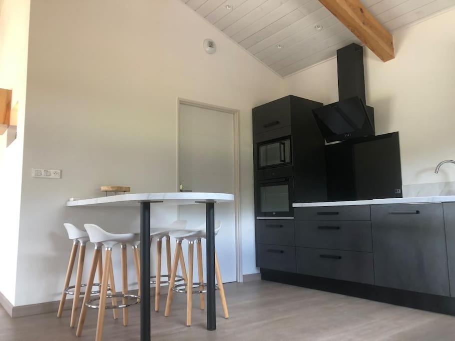 Chez Floflo Villa Rion-Des-Landes Bagian luar foto