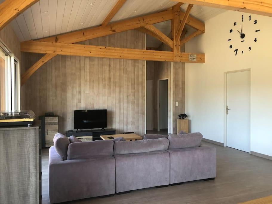 Chez Floflo Villa Rion-Des-Landes Bagian luar foto