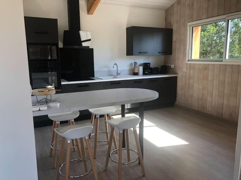 Chez Floflo Villa Rion-Des-Landes Bagian luar foto