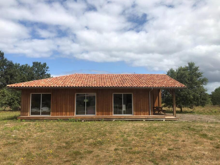 Chez Floflo Villa Rion-Des-Landes Bagian luar foto