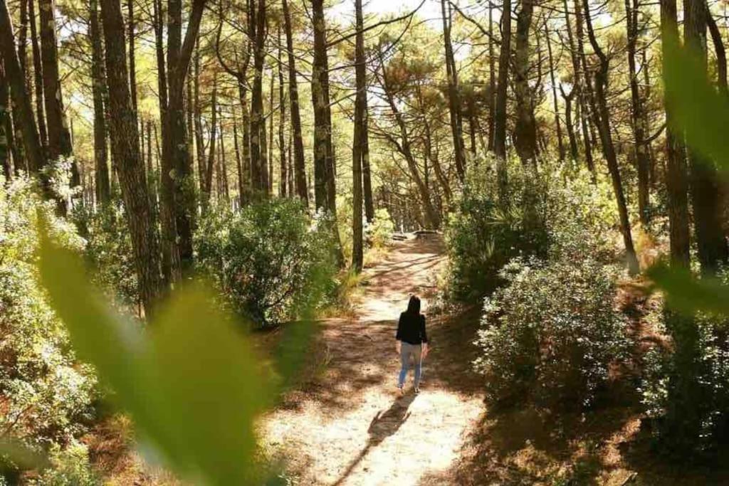Chez Floflo Villa Rion-Des-Landes Bagian luar foto