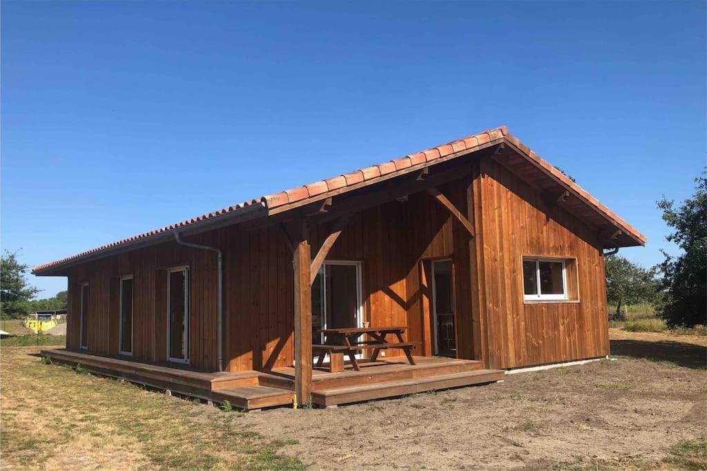 Chez Floflo Villa Rion-Des-Landes Bagian luar foto