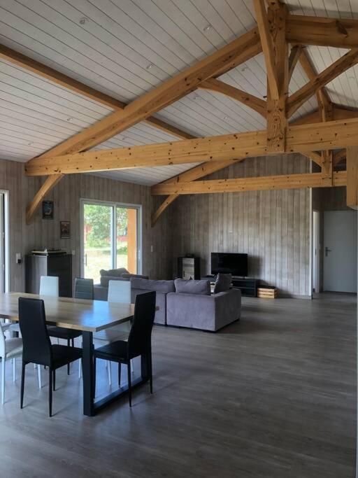 Chez Floflo Villa Rion-Des-Landes Bagian luar foto