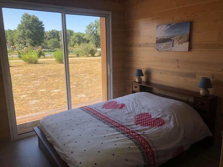 Chez Floflo Villa Rion-Des-Landes Bagian luar foto