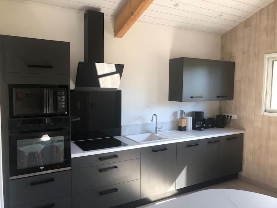 Chez Floflo Villa Rion-Des-Landes Bagian luar foto